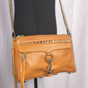 Rebecca Minkoff Leather Crossbody Bag